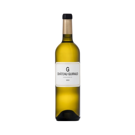 Rượu Vang Trắng Pháp Le G De Chateau Guiraud Bordeaux Blanc Sec